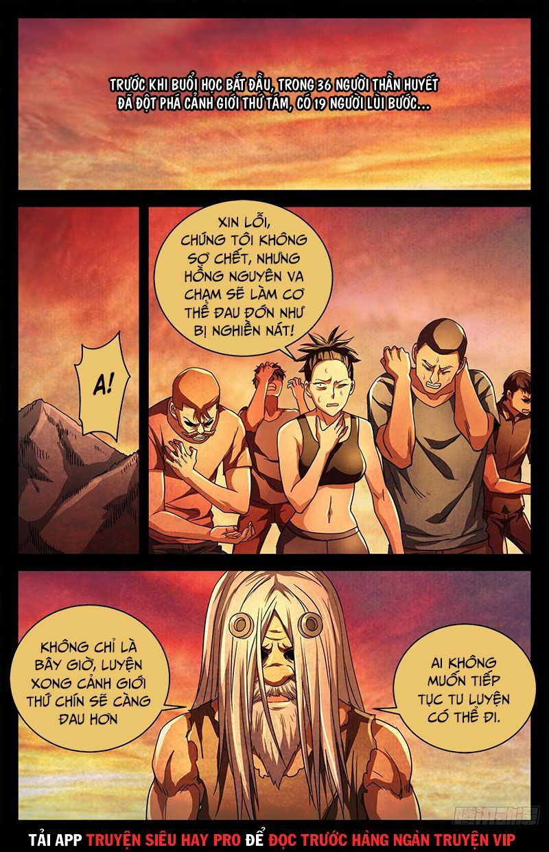 đọc truyện Huyết Ma Nhân Chương 734 ảnh 5 tại Thiên Thai Truyện