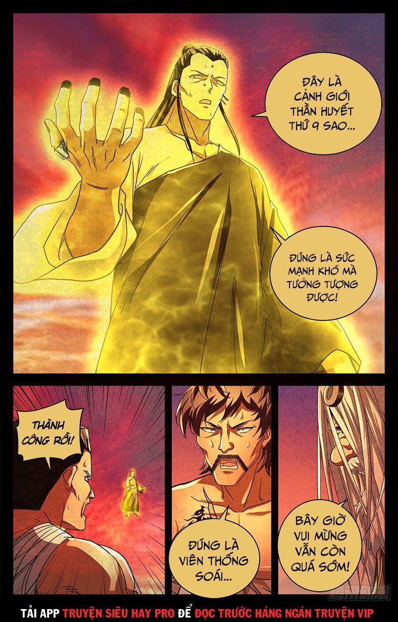 đọc truyện Huyết Ma Nhân Chương 734 ảnh 7 tại Thiên Thai Truyện