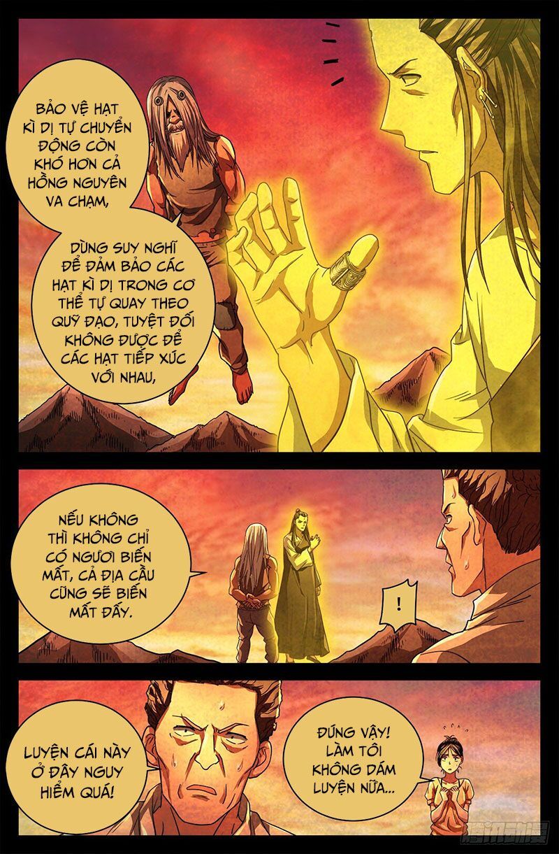 đọc truyện Huyết Ma Nhân Chương 734 ảnh 8 tại Thiên Thai Truyện