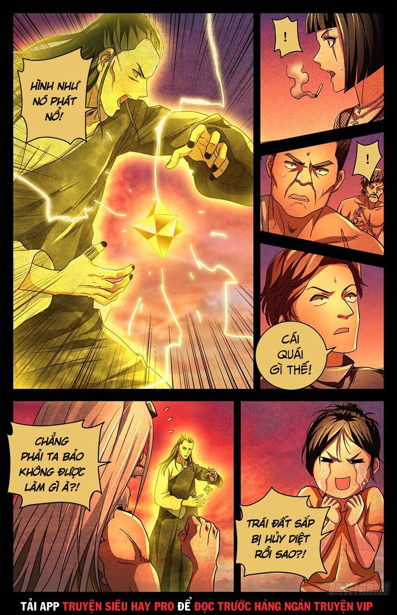 đọc truyện Huyết Ma Nhân Chương 734 ảnh 9 tại Thiên Thai Truyện