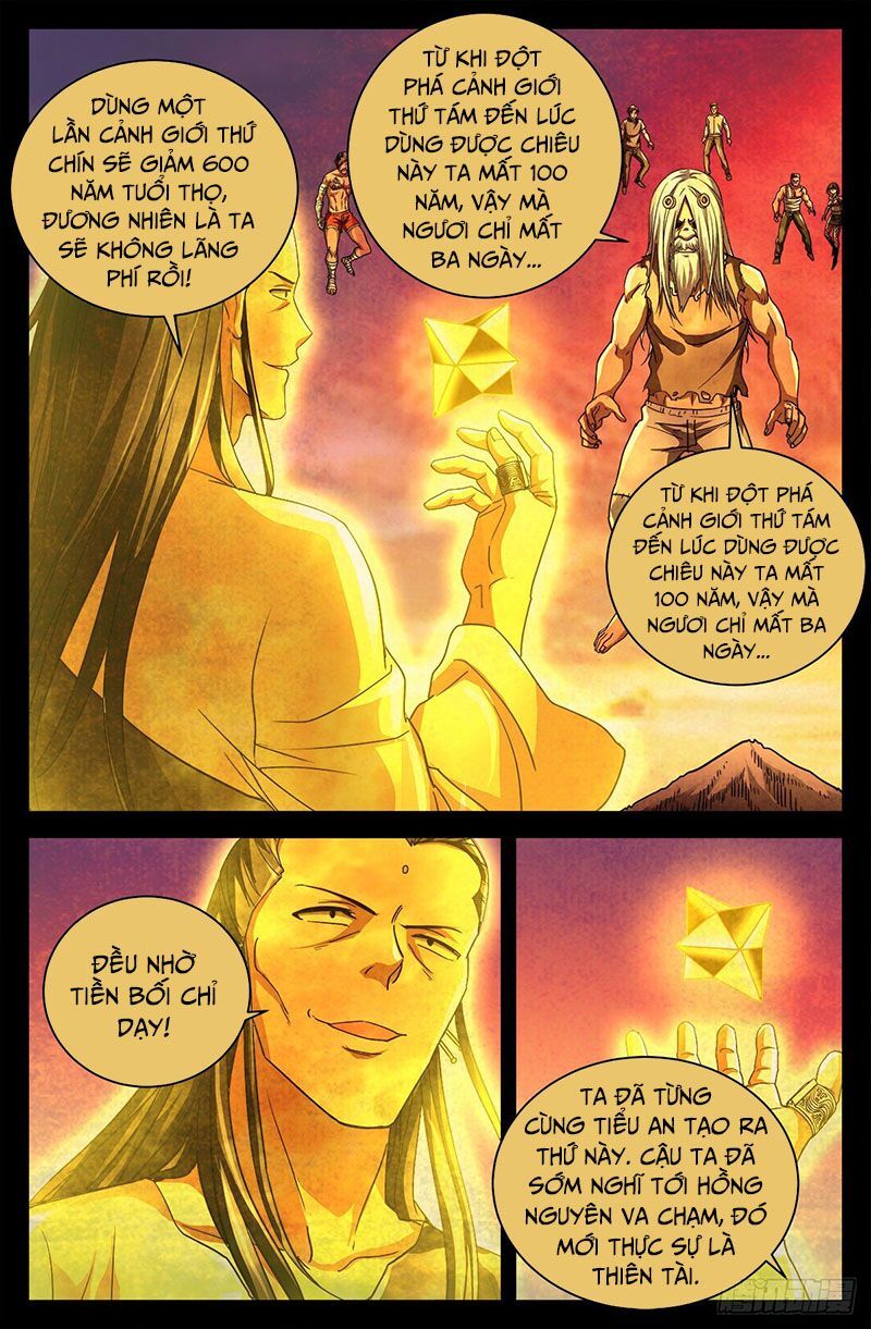 đọc truyện Huyết Ma Nhân Chương 734 ảnh 10 tại Thiên Thai Truyện