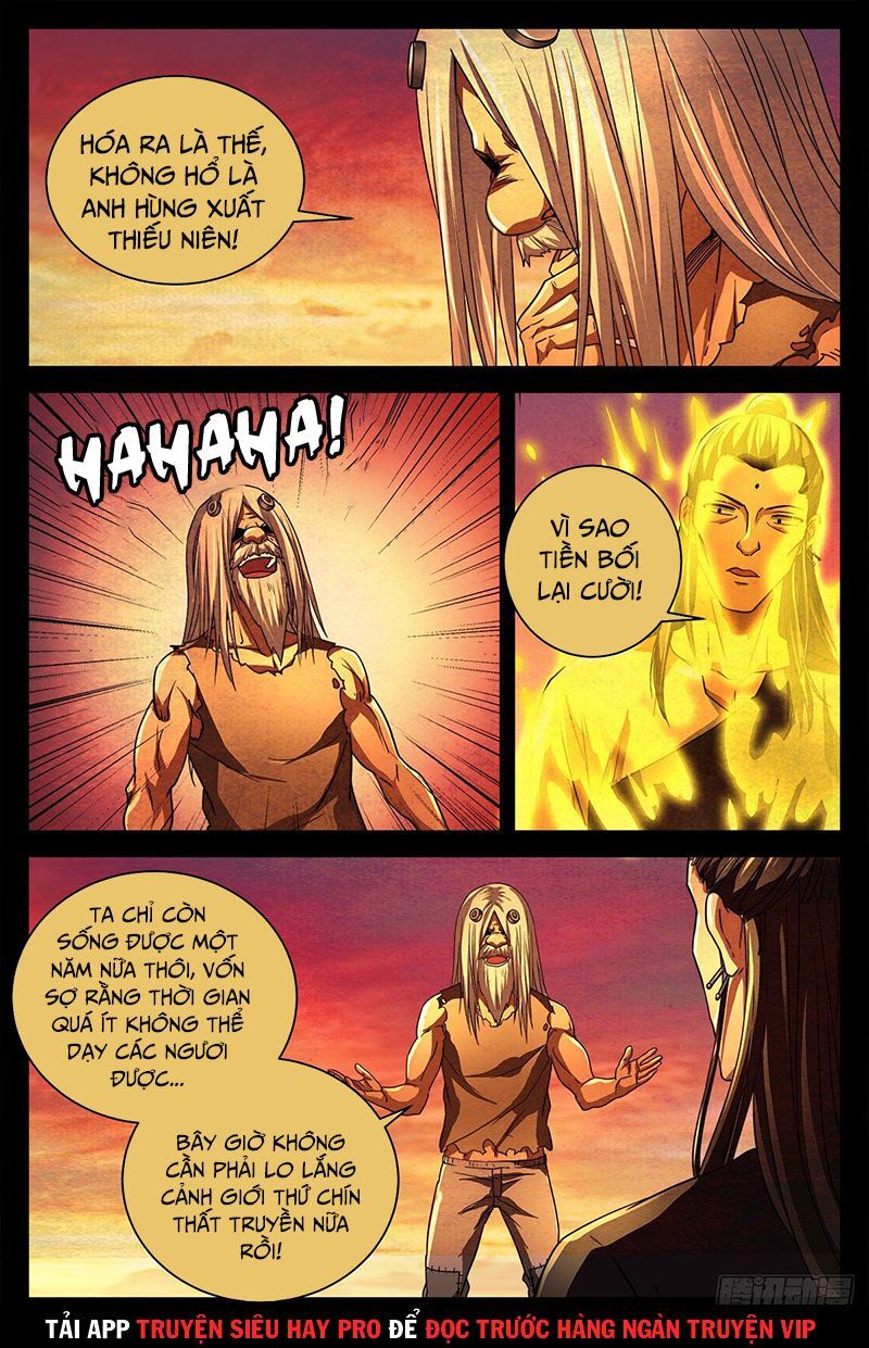 đọc truyện Huyết Ma Nhân Chương 734 ảnh 11 tại Thiên Thai Truyện