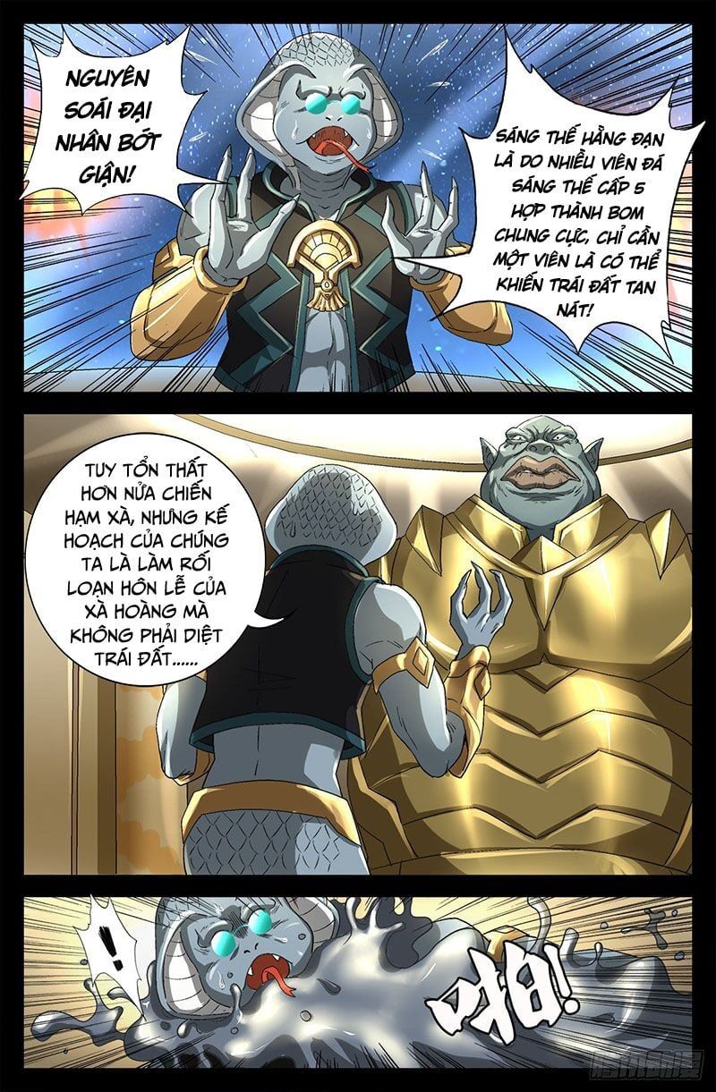 đọc truyện Huyết Ma Nhân Chương 735 ảnh 3 tại Thiên Thai Truyện