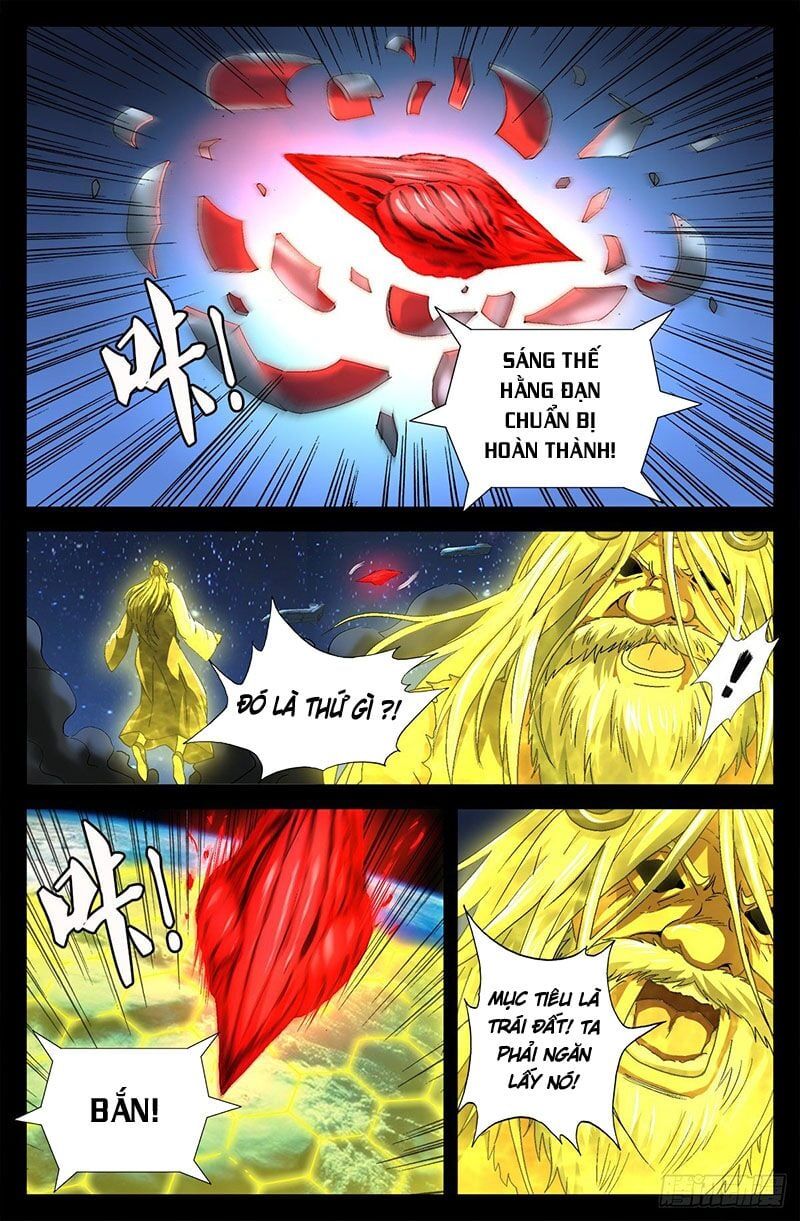 đọc truyện Huyết Ma Nhân Chương 735 ảnh 6 tại Thiên Thai Truyện