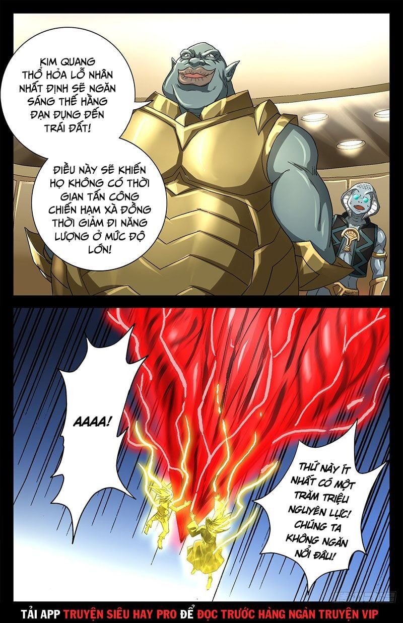 đọc truyện Huyết Ma Nhân Chương 735 ảnh 7 tại Thiên Thai Truyện