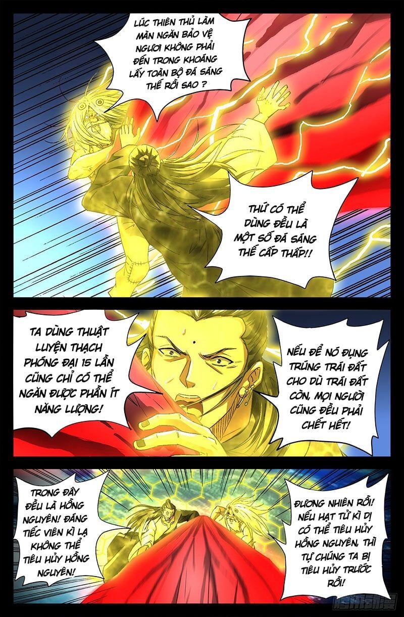 đọc truyện Huyết Ma Nhân Chương 735 ảnh 8 tại Thiên Thai Truyện