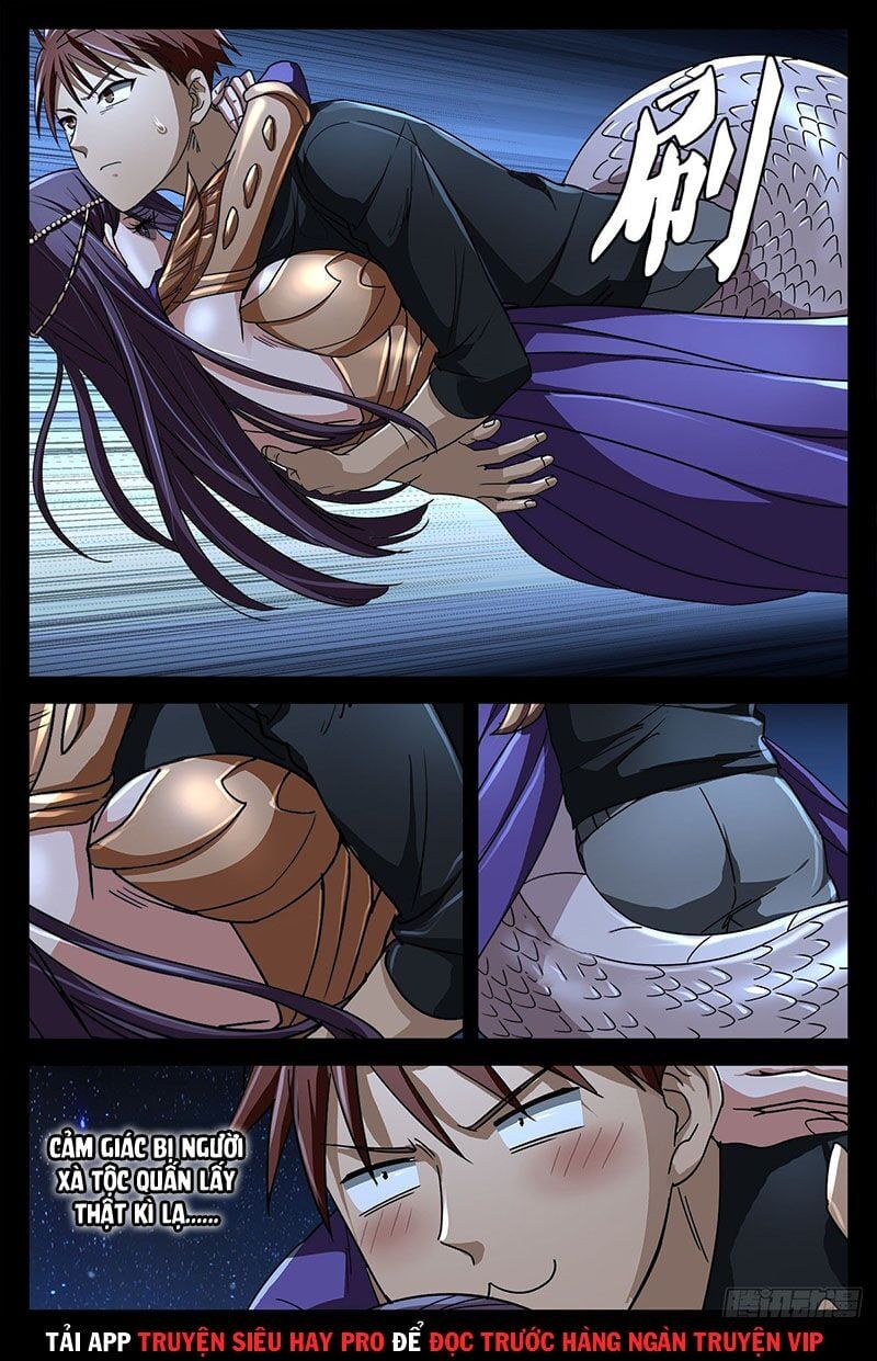 đọc truyện Huyết Ma Nhân Chương 736 ảnh 3 tại Thiên Thai Truyện