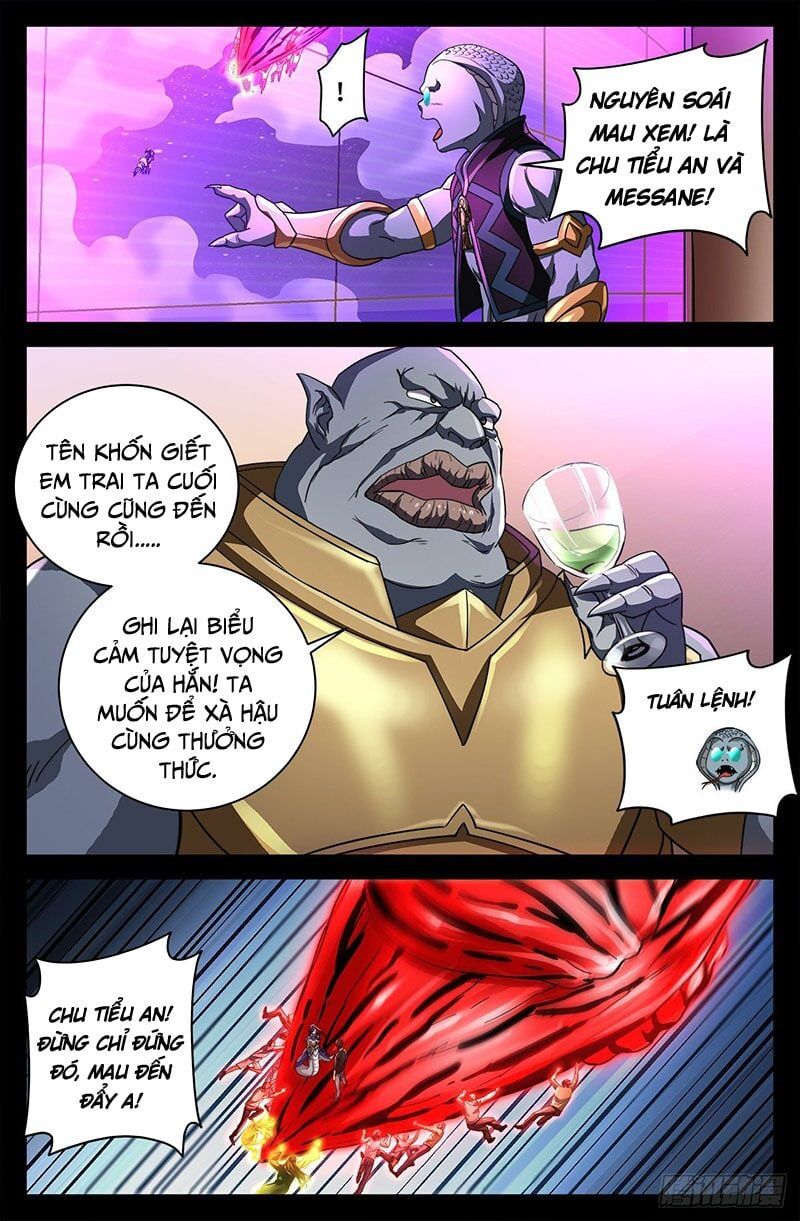 đọc truyện Huyết Ma Nhân Chương 736 ảnh 14 tại Thiên Thai Truyện