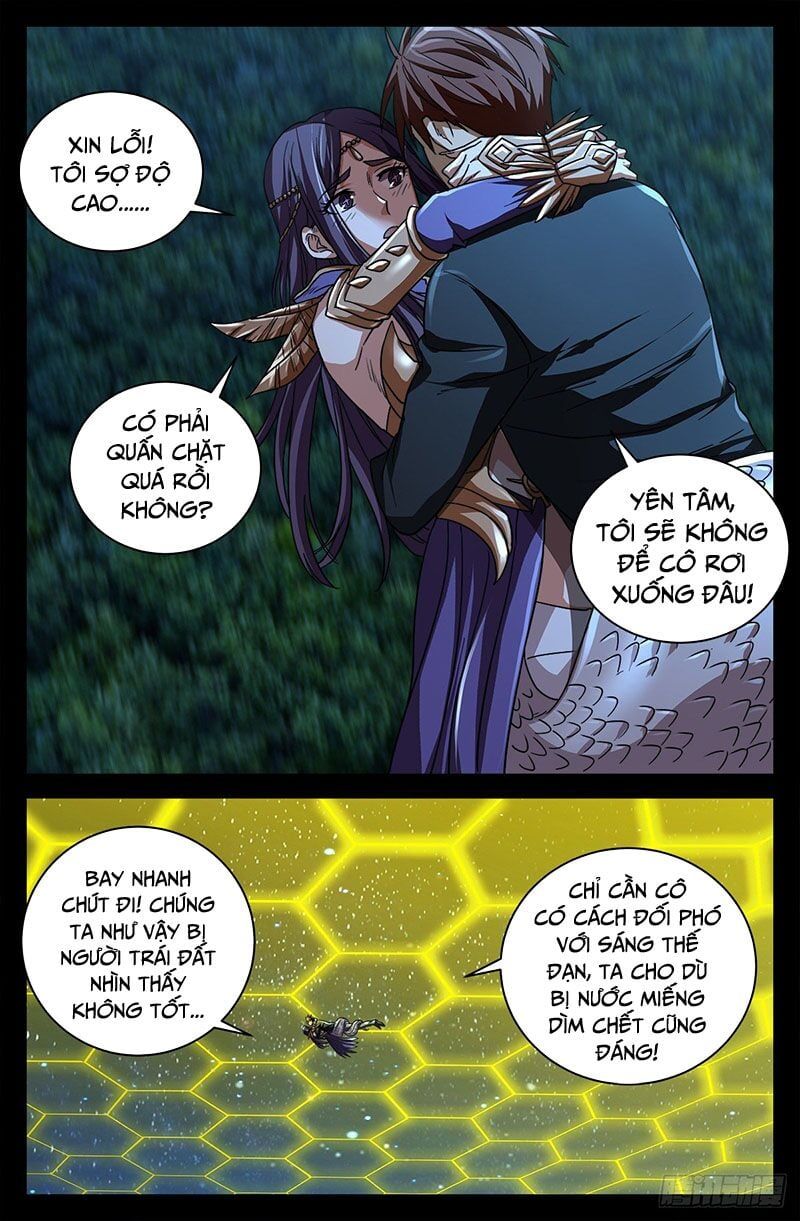 đọc truyện Huyết Ma Nhân Chương 736 ảnh 4 tại Thiên Thai Truyện