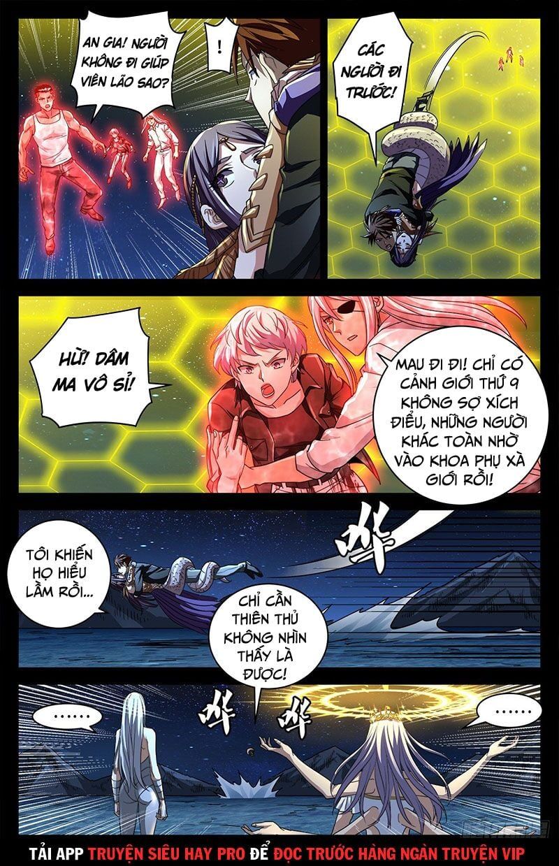 đọc truyện Huyết Ma Nhân Chương 736 ảnh 5 tại Thiên Thai Truyện