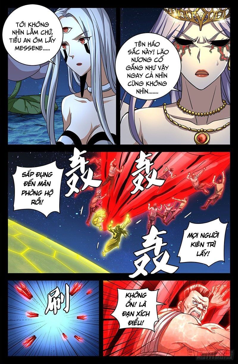 đọc truyện Huyết Ma Nhân Chương 736 ảnh 6 tại Thiên Thai Truyện