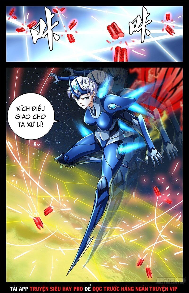 đọc truyện Huyết Ma Nhân Chương 736 ảnh 7 tại Thiên Thai Truyện