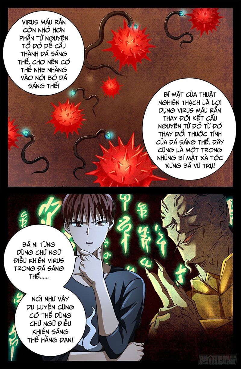 đọc truyện Huyết Ma Nhân Chương 736 ảnh 10 tại Thiên Thai Truyện