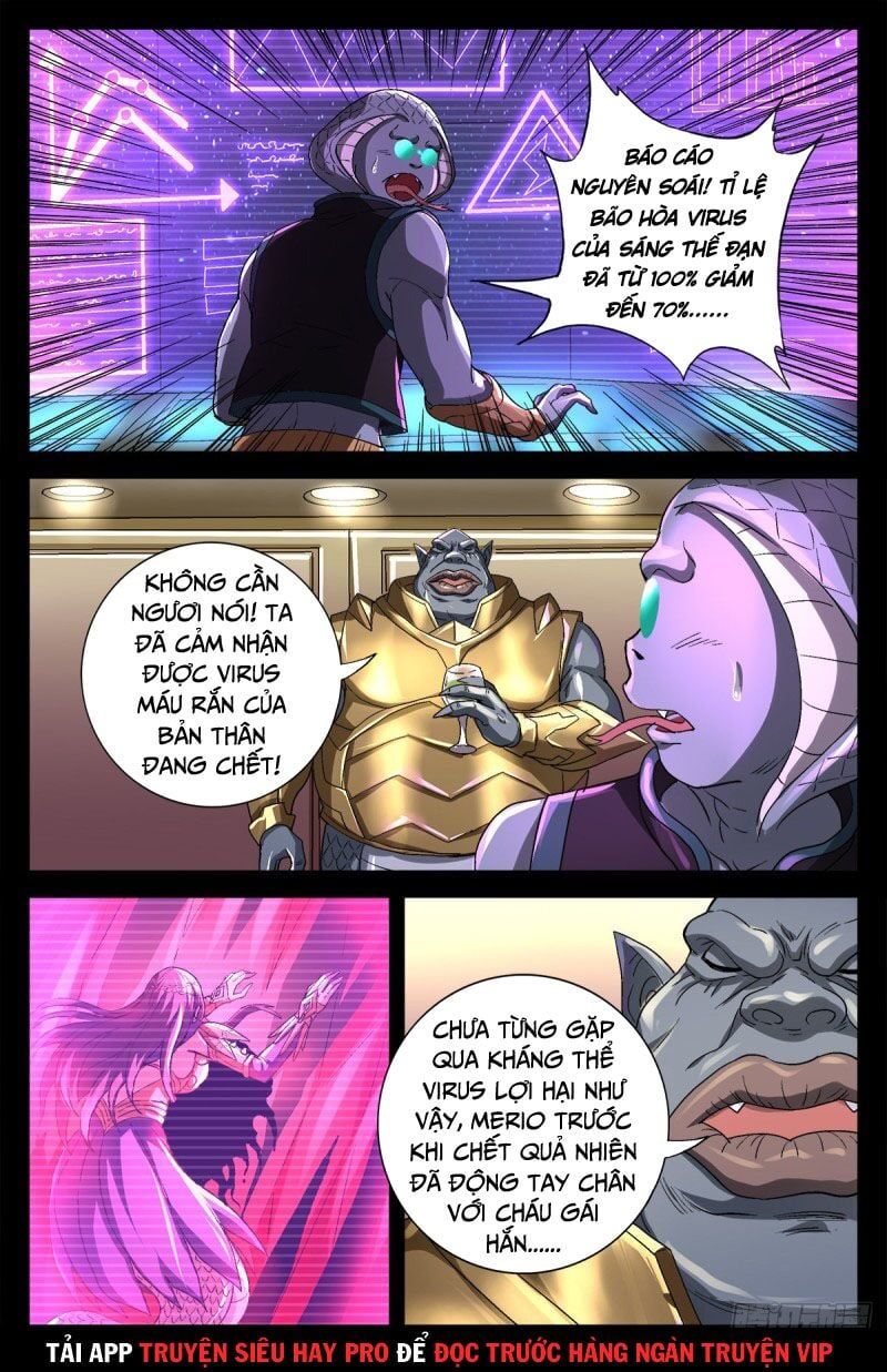 đọc truyện Huyết Ma Nhân Chương 737 ảnh 3 tại Thiên Thai Truyện