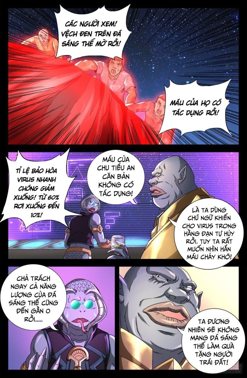 đọc truyện Huyết Ma Nhân Chương 737 ảnh 12 tại Thiên Thai Truyện