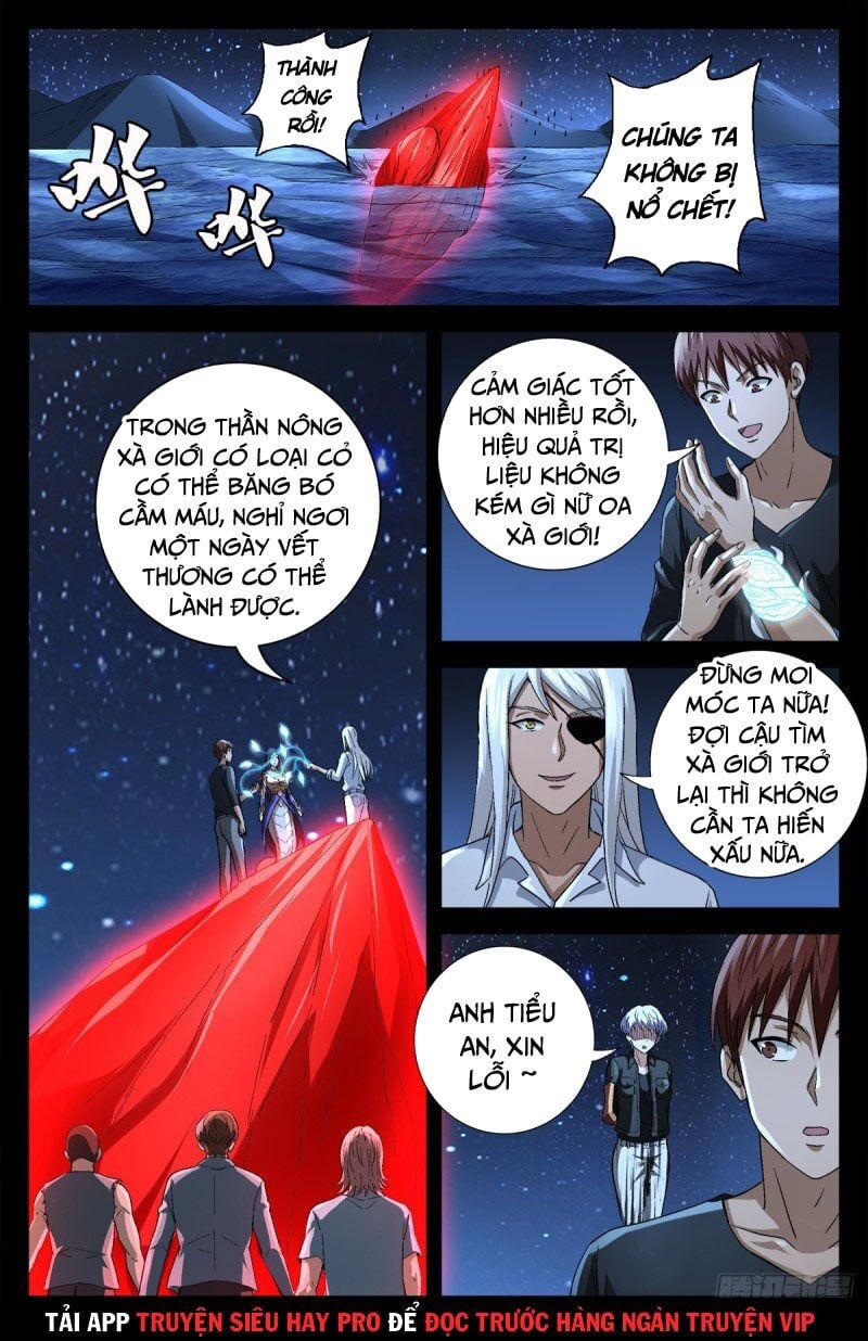 đọc truyện Huyết Ma Nhân Chương 737 ảnh 13 tại Thiên Thai Truyện