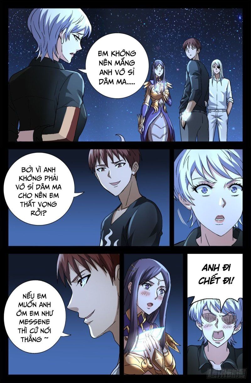 đọc truyện Huyết Ma Nhân Chương 737 ảnh 14 tại Thiên Thai Truyện