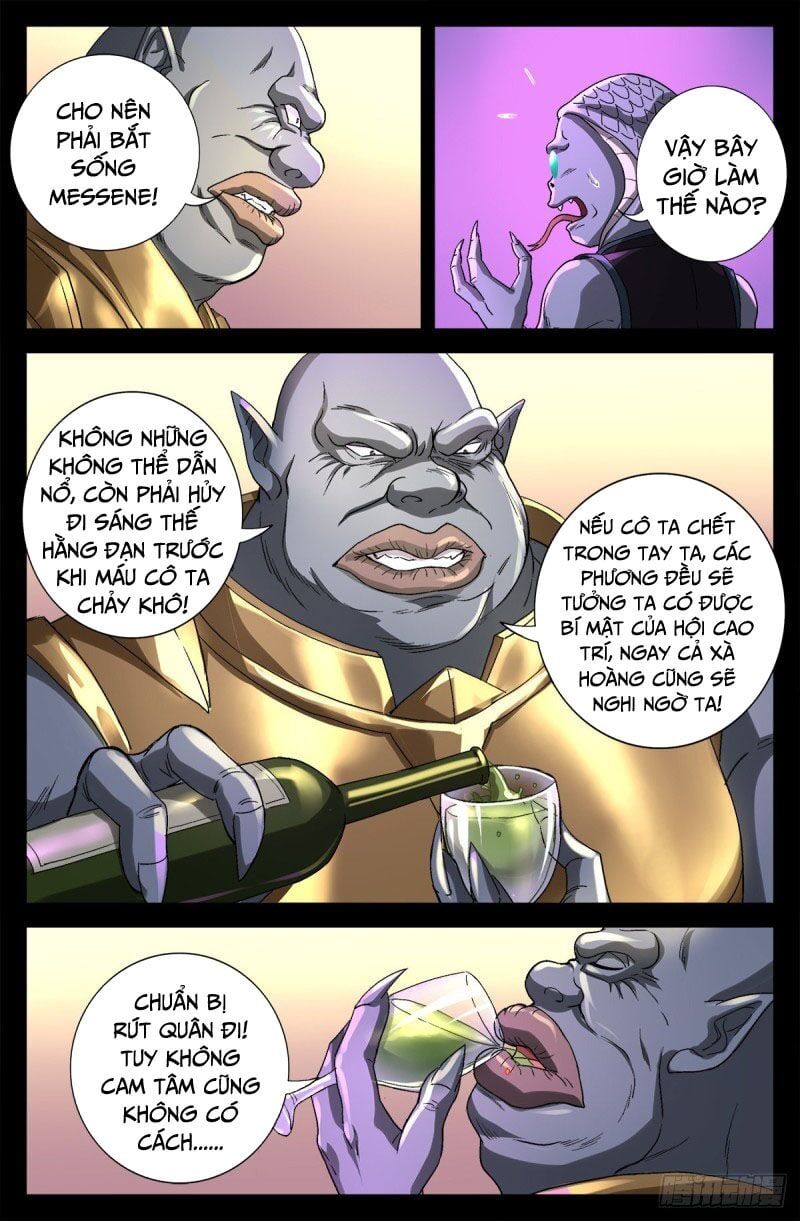 đọc truyện Huyết Ma Nhân Chương 737 ảnh 6 tại Thiên Thai Truyện