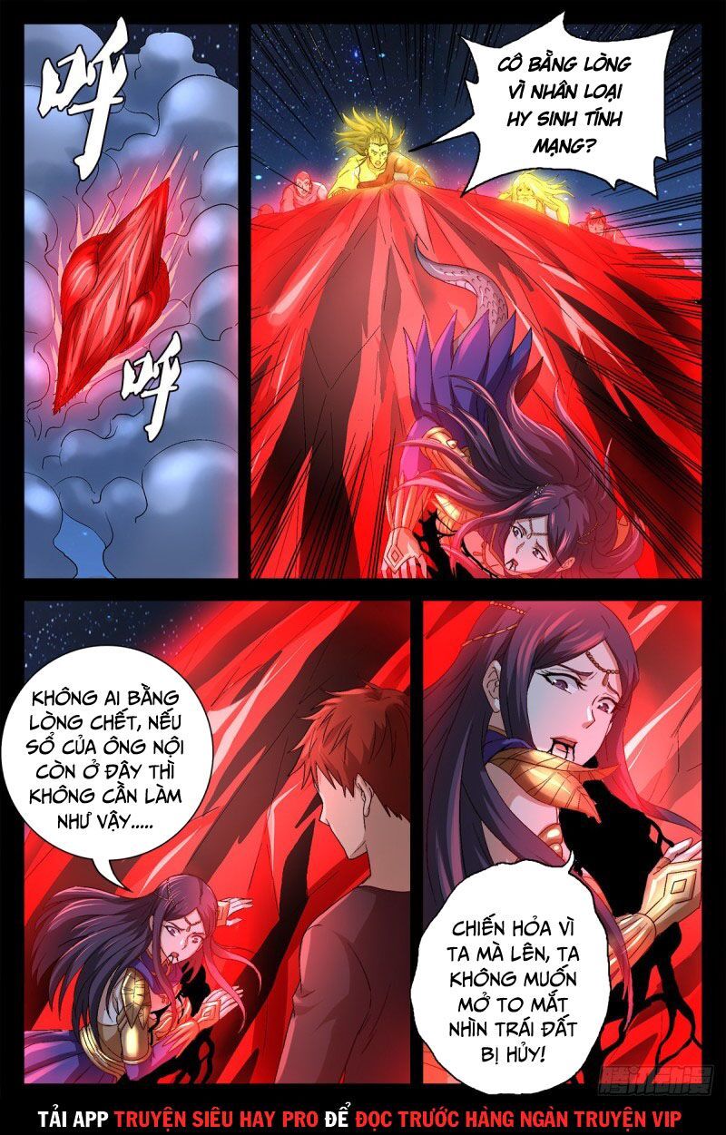 đọc truyện Huyết Ma Nhân Chương 737 ảnh 7 tại Thiên Thai Truyện