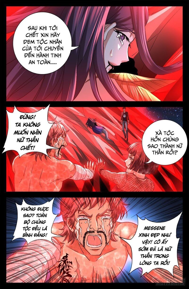 đọc truyện Huyết Ma Nhân Chương 737 ảnh 8 tại Thiên Thai Truyện