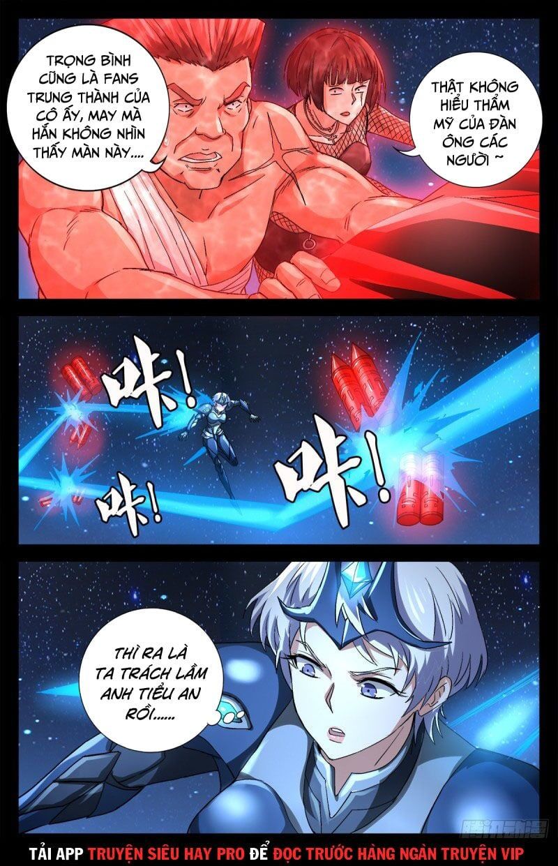 đọc truyện Huyết Ma Nhân Chương 737 ảnh 9 tại Thiên Thai Truyện