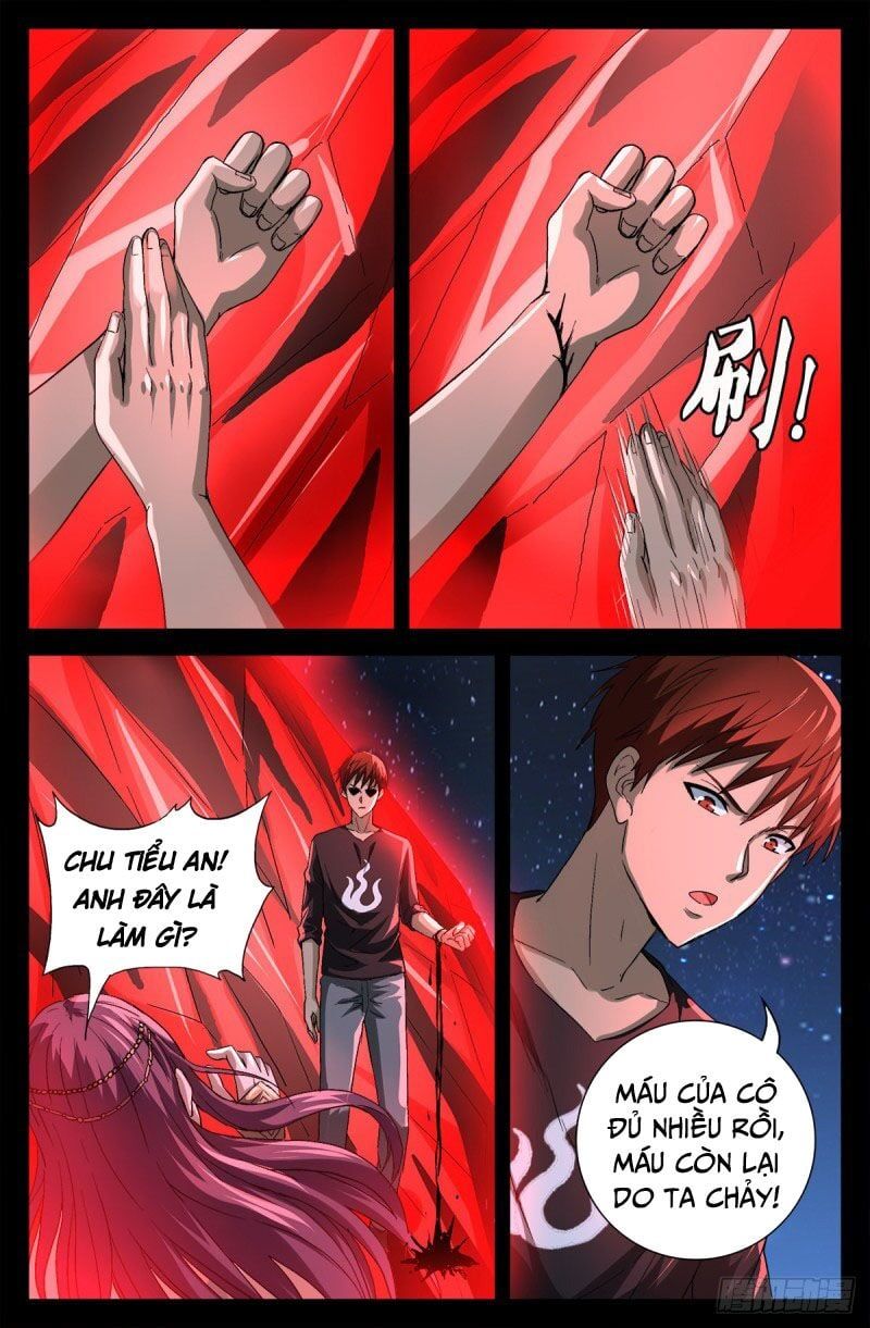 đọc truyện Huyết Ma Nhân Chương 737 ảnh 10 tại Thiên Thai Truyện