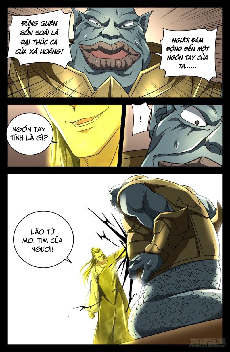 đọc truyện Huyết Ma Nhân Chương 738 ảnh 12 tại Thiên Thai Truyện