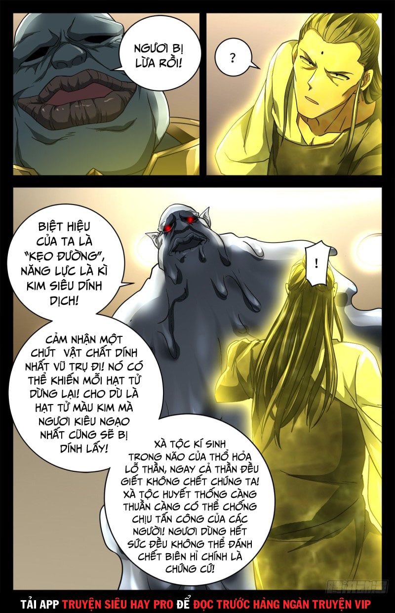 đọc truyện Huyết Ma Nhân Chương 738 ảnh 13 tại Thiên Thai Truyện