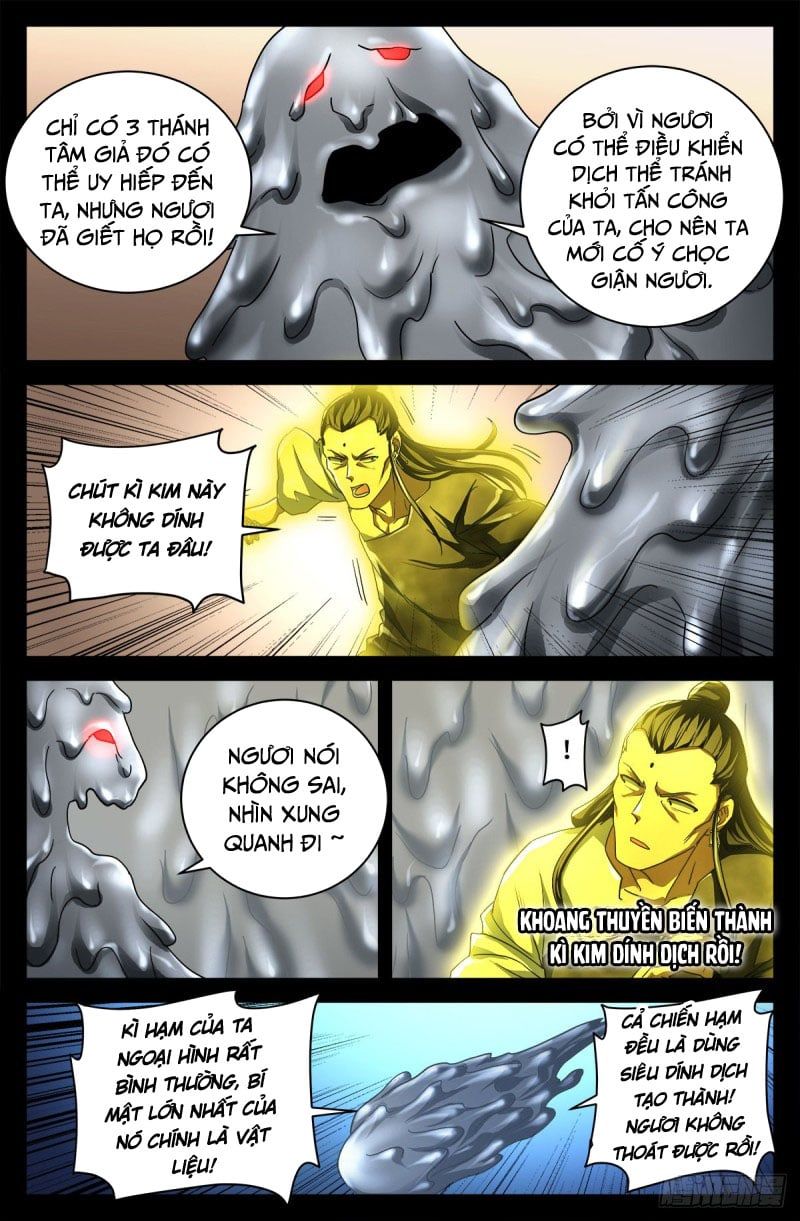 đọc truyện Huyết Ma Nhân Chương 738 ảnh 14 tại Thiên Thai Truyện