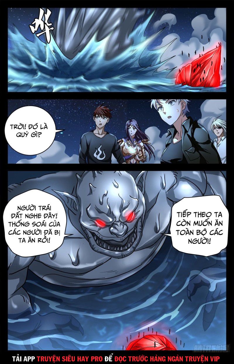 đọc truyện Huyết Ma Nhân Chương 738 ảnh 15 tại Thiên Thai Truyện