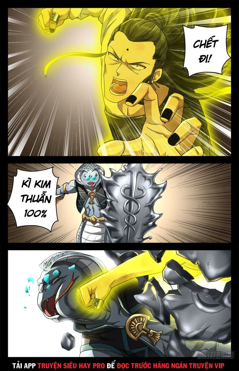 đọc truyện Huyết Ma Nhân Chương 738 ảnh 5 tại Thiên Thai Truyện