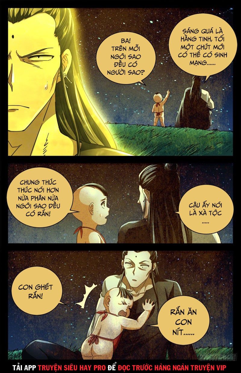 đọc truyện Huyết Ma Nhân Chương 738 ảnh 9 tại Thiên Thai Truyện