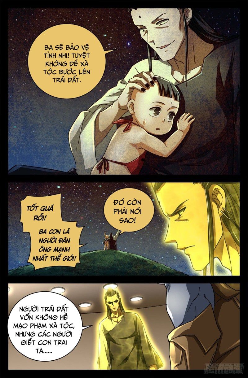 đọc truyện Huyết Ma Nhân Chương 738 ảnh 10 tại Thiên Thai Truyện