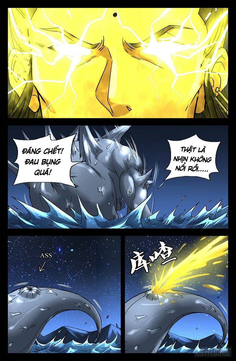 đọc truyện Huyết Ma Nhân Chương 739 ảnh 12 tại Thiên Thai Truyện