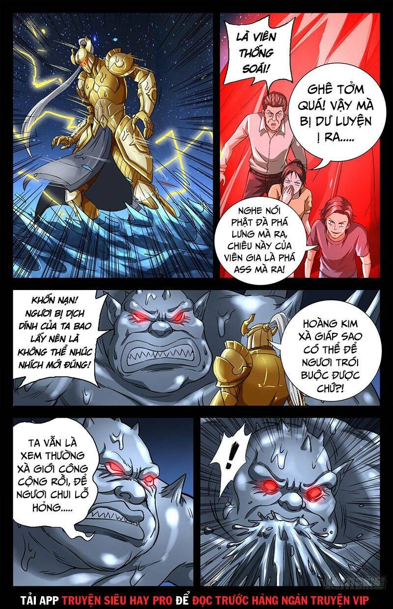 đọc truyện Huyết Ma Nhân Chương 739 ảnh 13 tại Thiên Thai Truyện