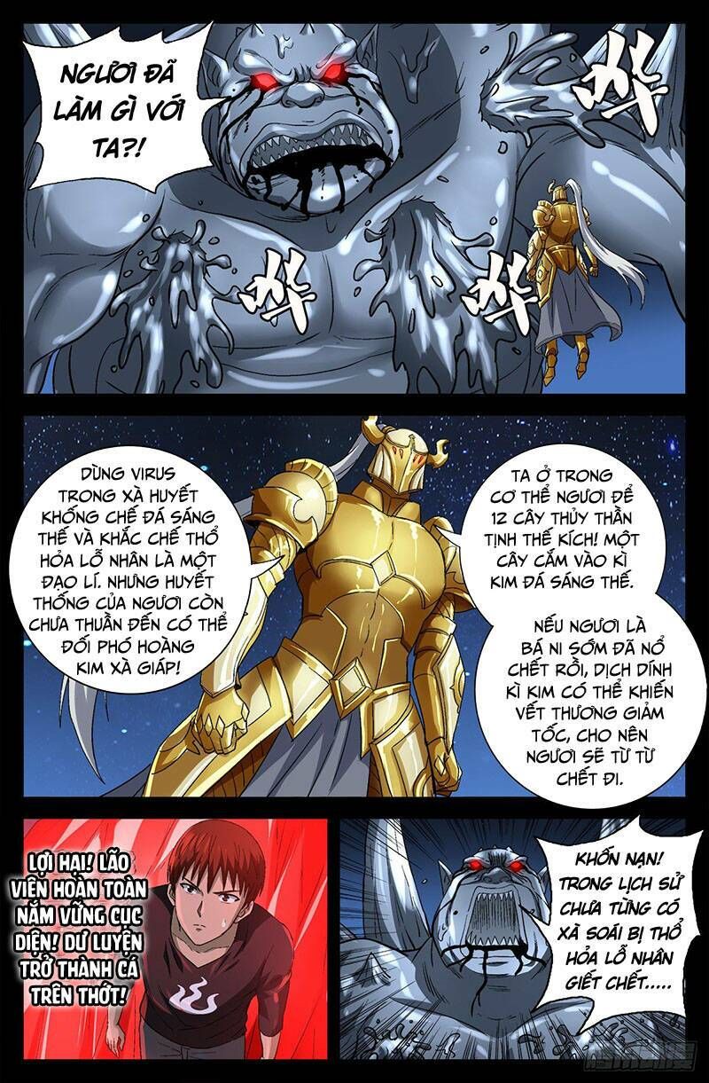 đọc truyện Huyết Ma Nhân Chương 739 ảnh 14 tại Thiên Thai Truyện