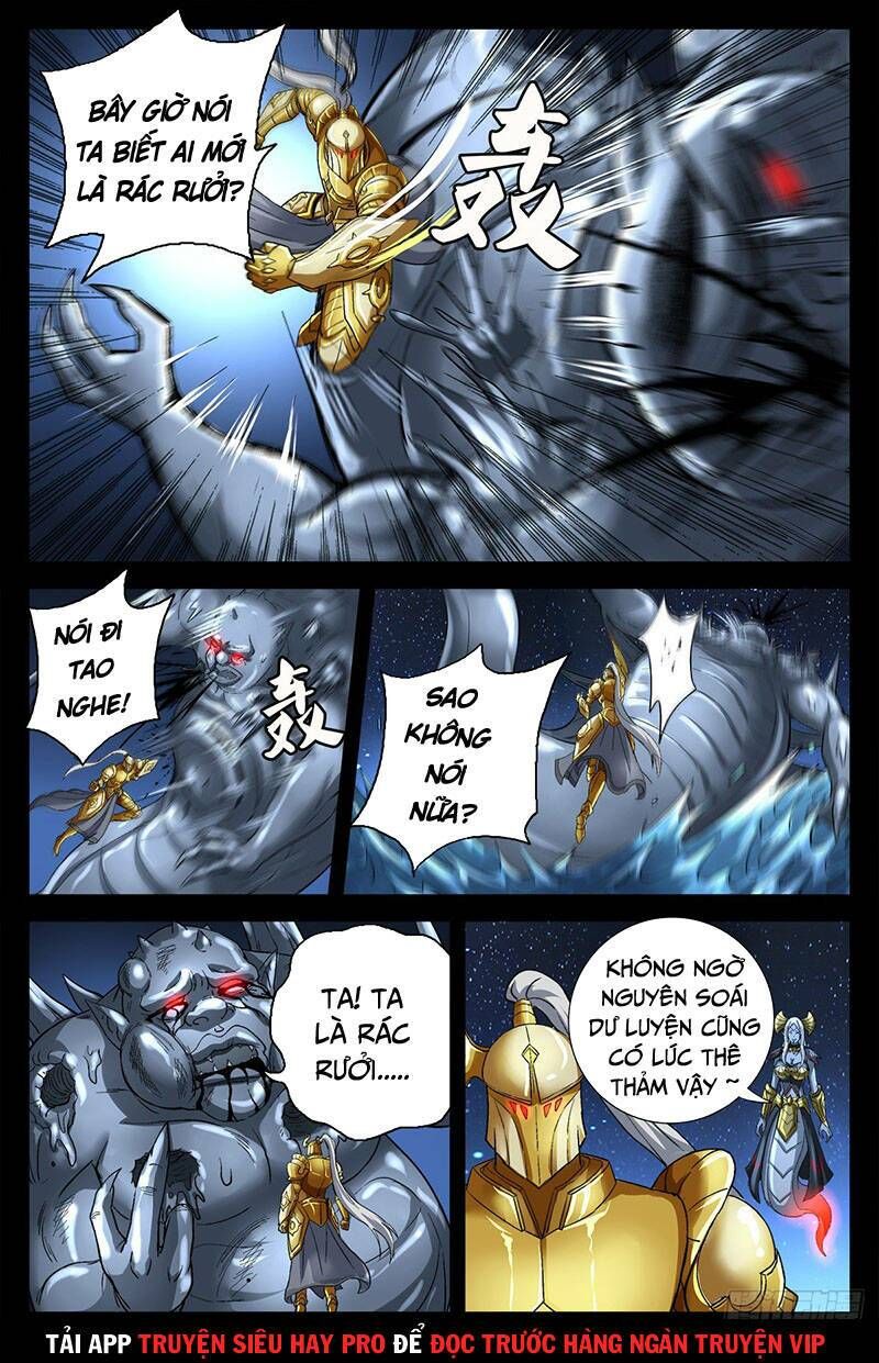 đọc truyện Huyết Ma Nhân Chương 739 ảnh 15 tại Thiên Thai Truyện