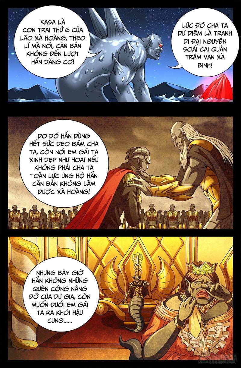 đọc truyện Huyết Ma Nhân Chương 739 ảnh 8 tại Thiên Thai Truyện