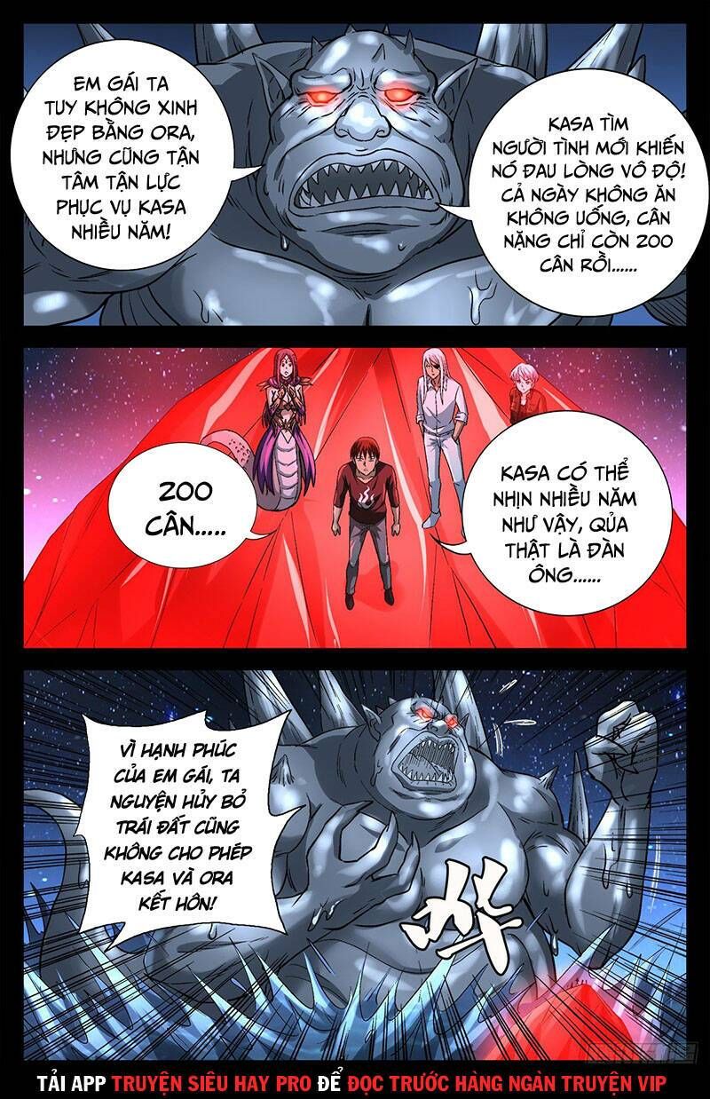 đọc truyện Huyết Ma Nhân Chương 739 ảnh 9 tại Thiên Thai Truyện