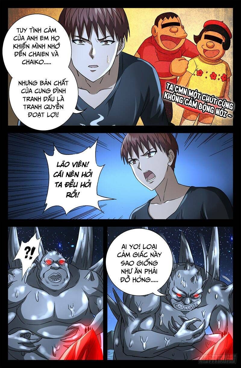 đọc truyện Huyết Ma Nhân Chương 739 ảnh 10 tại Thiên Thai Truyện