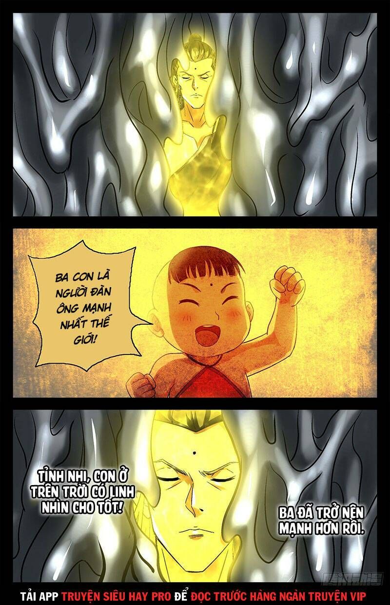 đọc truyện Huyết Ma Nhân Chương 739 ảnh 11 tại Thiên Thai Truyện