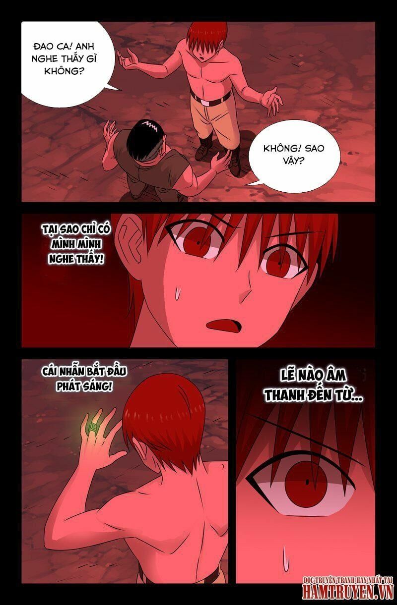 đọc truyện Huyết Ma Nhân Chương 74 ảnh 13 tại Thiên Thai Truyện