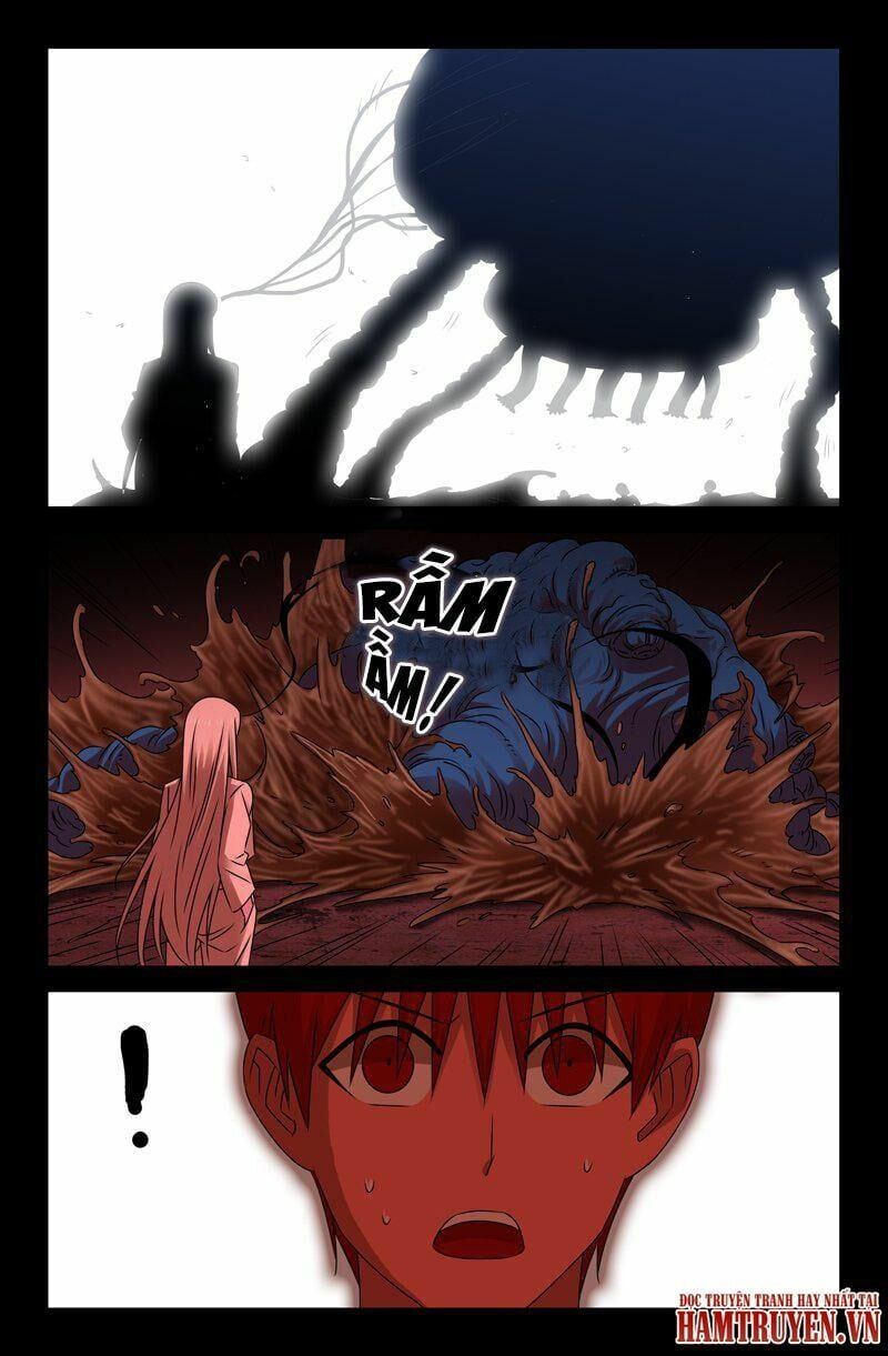 đọc truyện Huyết Ma Nhân Chương 74 ảnh 16 tại Thiên Thai Truyện