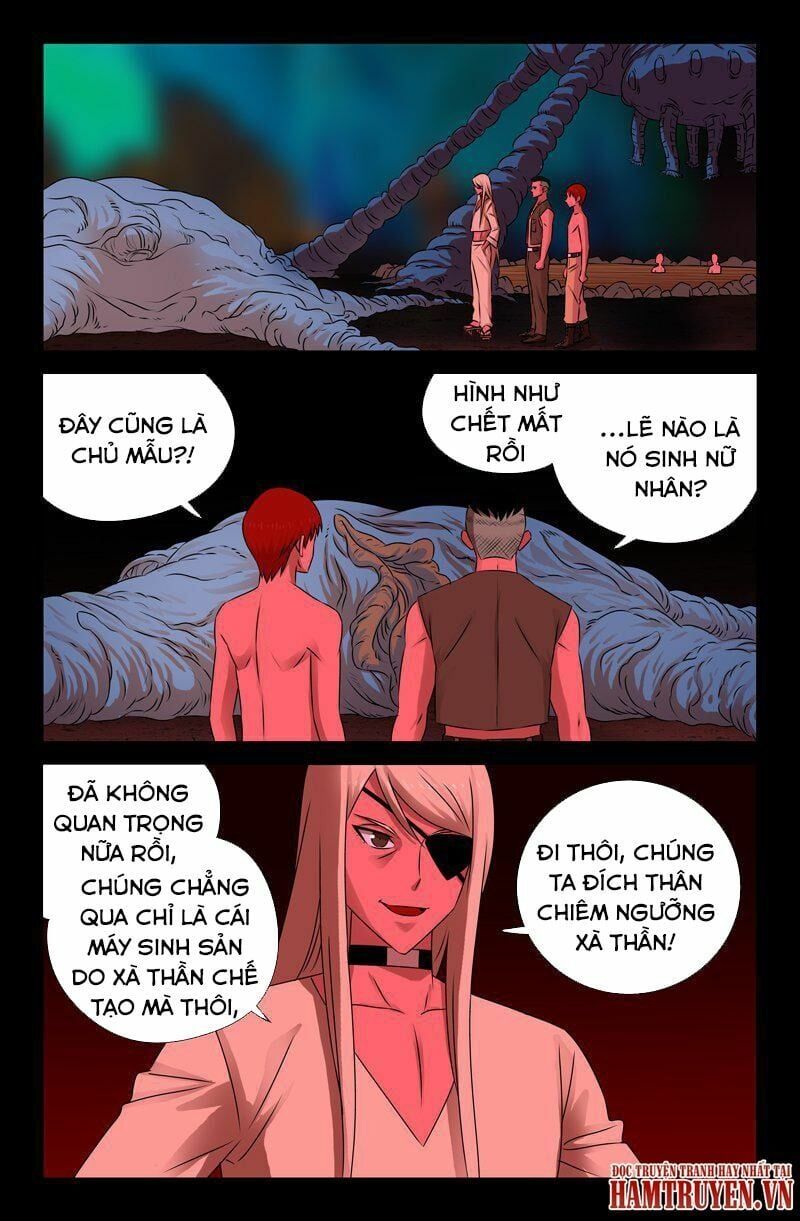 đọc truyện Huyết Ma Nhân Chương 74 ảnh 5 tại Thiên Thai Truyện