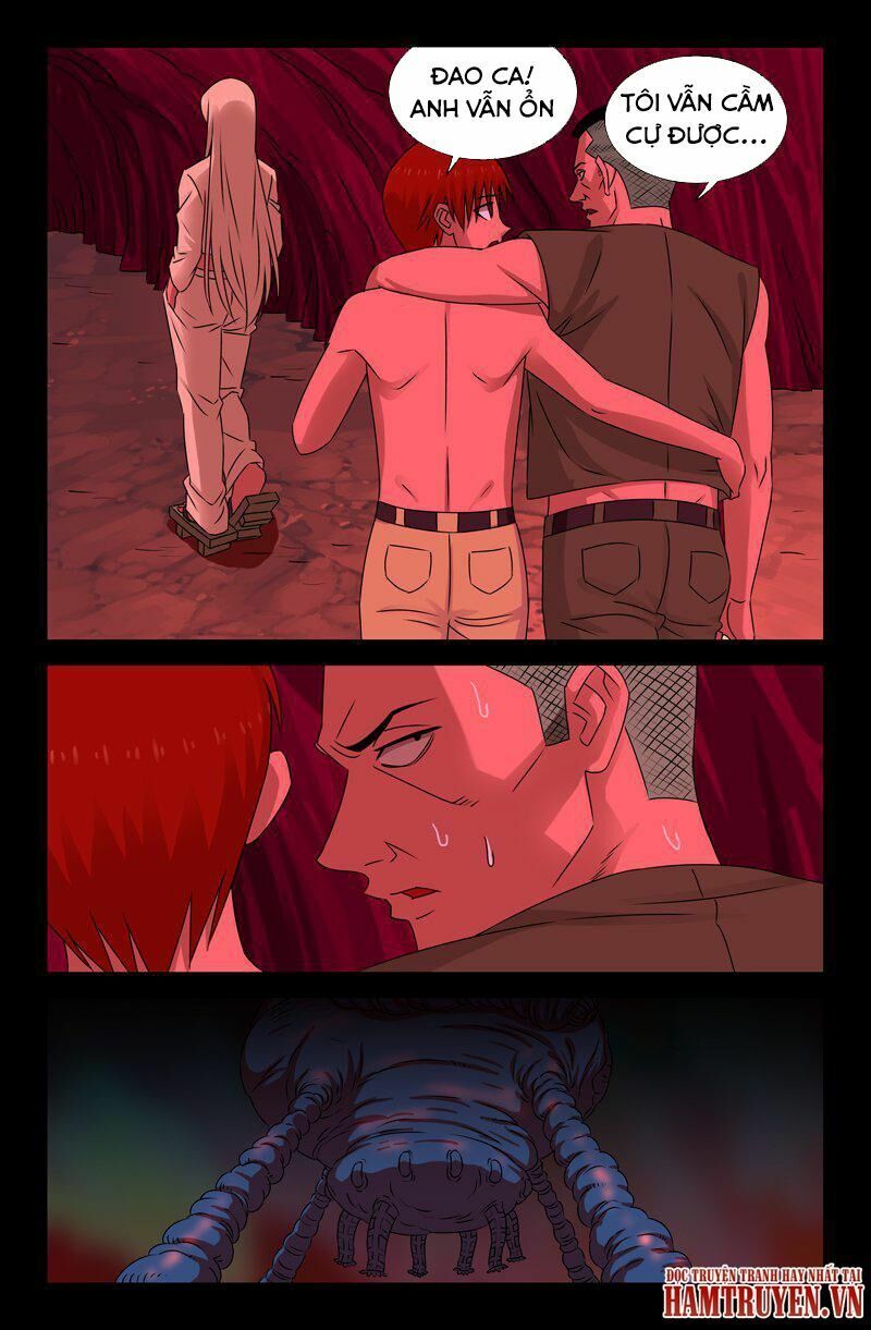 đọc truyện Huyết Ma Nhân Chương 74 ảnh 6 tại Thiên Thai Truyện