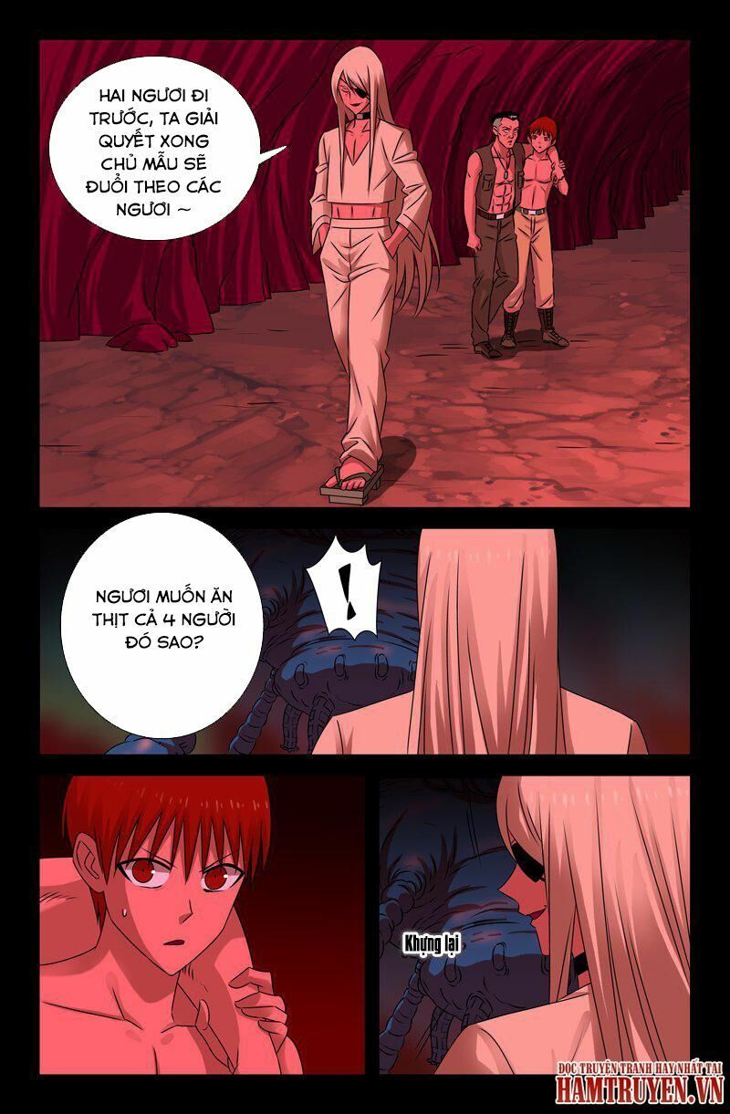 đọc truyện Huyết Ma Nhân Chương 74 ảnh 8 tại Thiên Thai Truyện