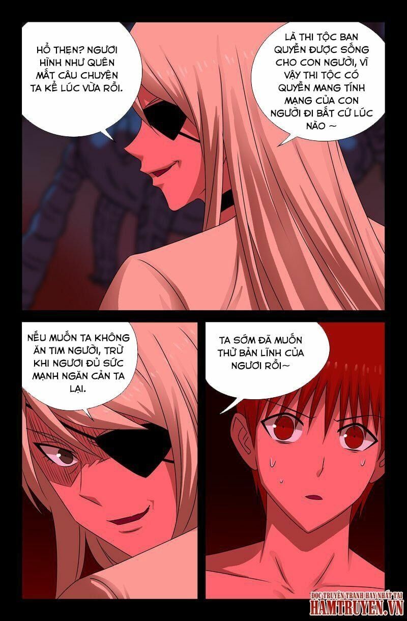 đọc truyện Huyết Ma Nhân Chương 74 ảnh 10 tại Thiên Thai Truyện