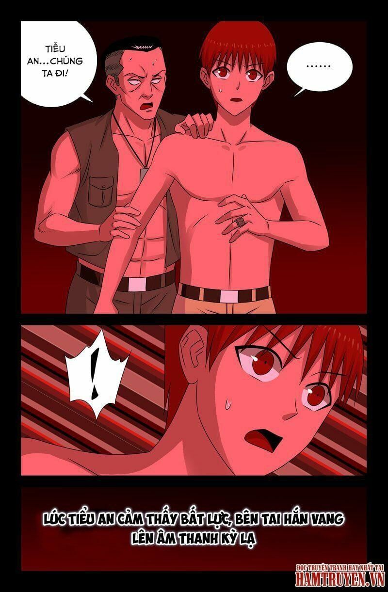 đọc truyện Huyết Ma Nhân Chương 74 ảnh 11 tại Thiên Thai Truyện