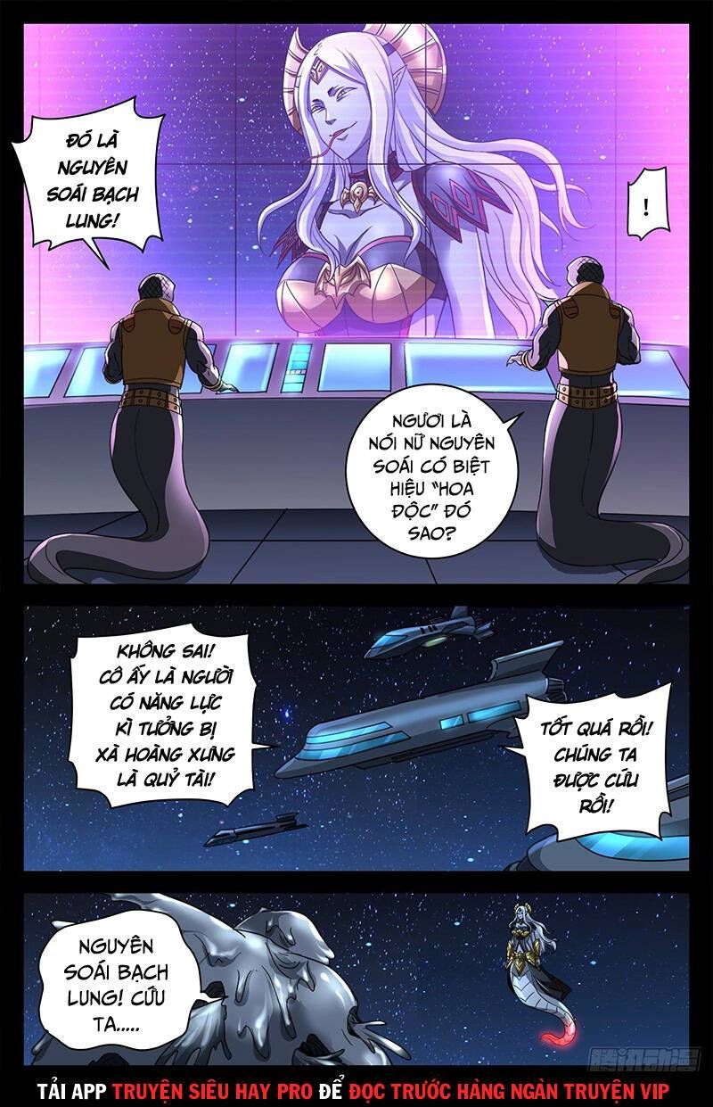 đọc truyện Huyết Ma Nhân Chương 740 ảnh 3 tại Thiên Thai Truyện