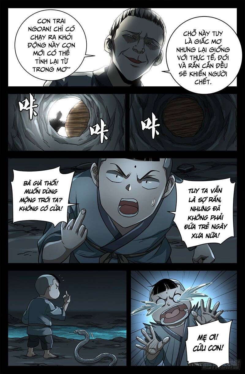 đọc truyện Huyết Ma Nhân Chương 740 ảnh 12 tại Thiên Thai Truyện